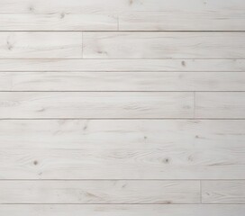 Obraz premium Thin white wooden boards with subtle wood grain texture, surface, texture, boards