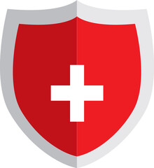 Obraz premium virus shield