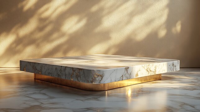 marbal podium
