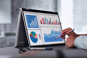 Data Analyst Using Data Analytics KPI