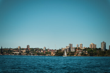 Bradleys Head &ndash; Booraghee Amphitheatre offers you a picnic spot by the water with an unbeatable view of Sydney Harbour.