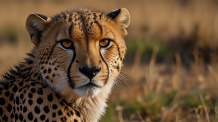 CHEETAHS IN NATURE