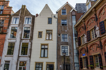 Obraz premium Nijmegen an der Waal