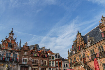 Fototapeta premium Nijmegen an der Waal