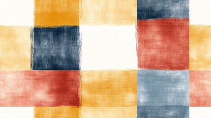 Fototapeta premium Colorful Abstract Pattern Featuring Soft Textures and Warm Tones in a Unique Design Suitable for Various Creative Projects and Contemporary Applications