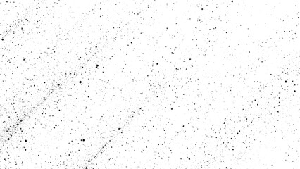 Black grainy texture isolated on white background. Distress overlay textured, Black grainy texture isolated on white background. Distress overlay textured.