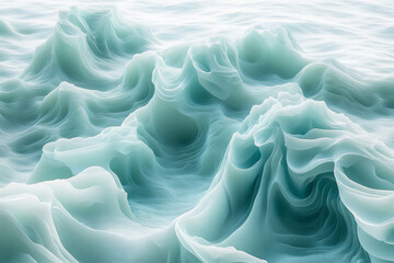 Obraz premium A child blowing colorful soap bubbles under golde_0043