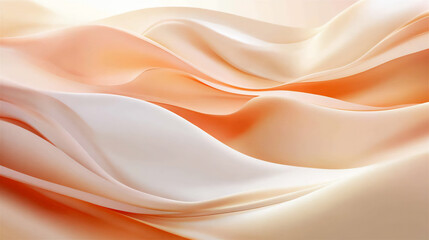 Obraz premium A zen garden with flowing sand patterns neutral b_0095