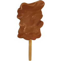 Grilled pork skewers