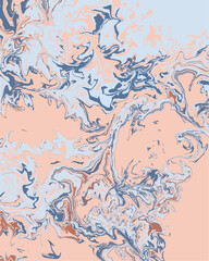 Fototapeta premium MARBLE ABSTRACT PAINTING TEXTURE BACKGROUND