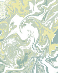 Obraz premium MARBLE ABSTRACT PAINTING TEXTURE BACKGROUND