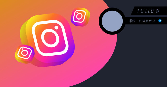us無料投稿画像 Follow Us Instagram」の写真素材 | 1,260件の無料イラスト画像 | Adobe Stock