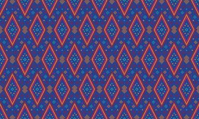 Fototapeta premium seamless pattern