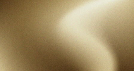 Attractive light to dark brown grainy gradient background, abstract noise texture banner poster header backdrop design