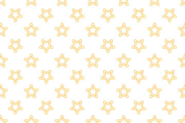 Seamless geometric pattern in authentic arabian style. Vector illustration
