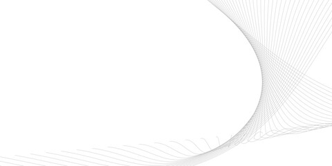 Wavy Digital Lines: Blue and Grey Motion Design with Clean Curves and Elegant Texture for Contemporary Business and Art Applications
