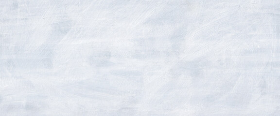 Fototapeta premium Abstract winter background. Snow blizzard. Scratched texture. Watercolor illustration.