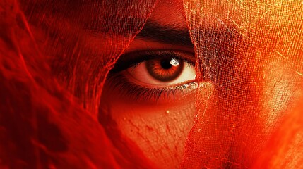 Naklejka premium International Day for the Elimination of Violence Against Women