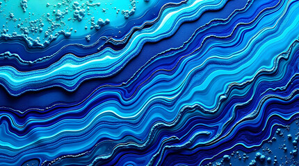 Fototapeta premium abstract blue background