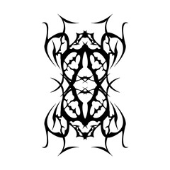 Cybersigil Tribal