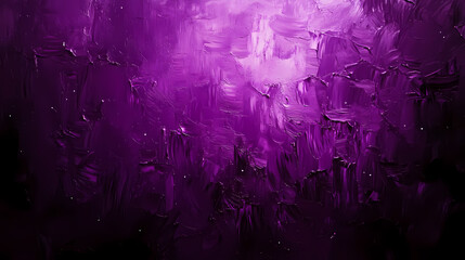 Fototapeta premium purple wallpaper oil paint style