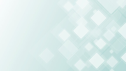 abstract blue background with rhombus shapes. vector illustration