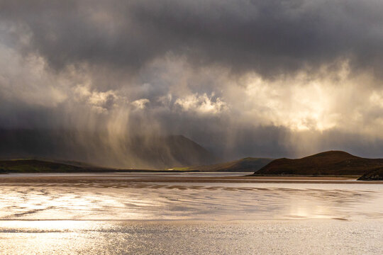 Approaching Storm