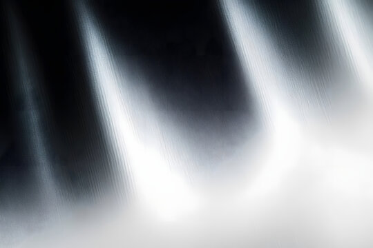 Detail of black and white texture and background on photocopy paper