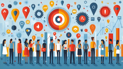 Global Networking: Connecting Diverse Groups for Shared Goals and Progress