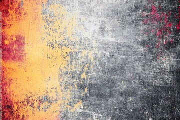 Fototapeta premium Old grunge textures backgrounds. 