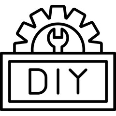 Do It Yourself Icon