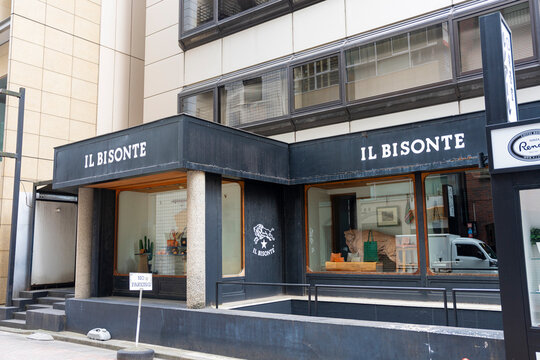 IL BISONTE (イル ビゾンテ) 銀座店