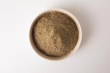 Seasoning recipe cinnamon powder snack