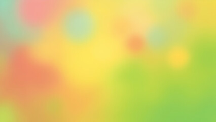 Obraz premium mix gradient blurred smooth background wallpaper