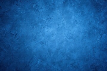 Fototapeta premium Deep Blue Textured Background Abstract Design for Artistic Projects