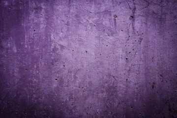 Fototapeta premium Deep Purple Concrete Texture A Weathered Surface Background