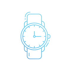 Watch vector icon