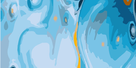 Fototapeta premium abstract art, fluid art. Abstract background, Decorative acrylic paint that fills the texture of mountain marble. abstract pattern, Abstract background with colorful waves of paint in pastel colors