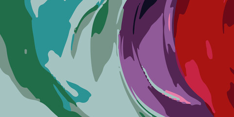 abstract art, fluid art. Abstract background, Decorative acrylic paint that fills the texture of mountain marble. abstract pattern, Abstract background with colorful waves of paint in pastel colors