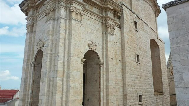 Untitled ProjectBitetto Cattedrale San Michele Arcangelo drone 02