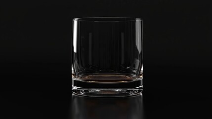 A glass of whiskey sitting on top of a table