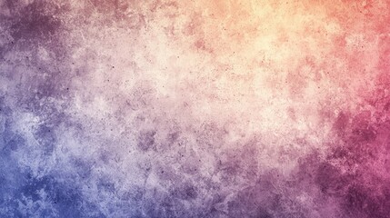 Fototapeta premium a vibrant and colorful background with a grungy texture, featuring a combination of red, orange, yellow, blue and purple colors