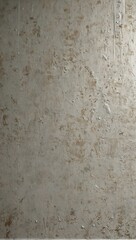 Obraz premium Textured white wall background for design projects.