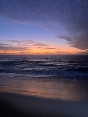 Fototapeta premium Australian Sunset