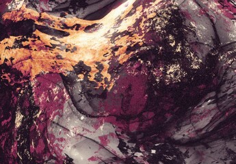 Abstract art grunge background texture. Abstract retro 90s background style vintage.