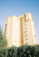 building in the city of islantilla