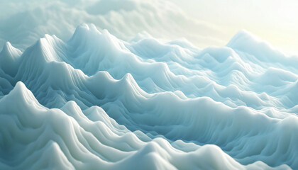 Fototapeta premium Minimalist background for creative design