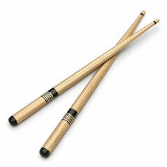 A sleek electric drum pad with multiple touch-sensitive zones,