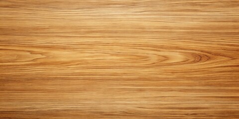 Naklejka premium Sleek and modern medium wood texture with simple grain patterns, wood, texture, tan, modern, sleek, finish