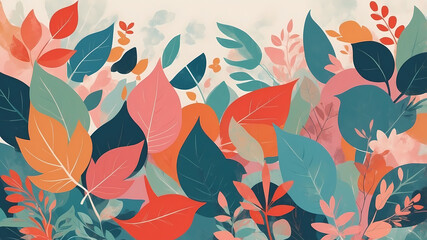 Visual Poetry in Forest Shapes